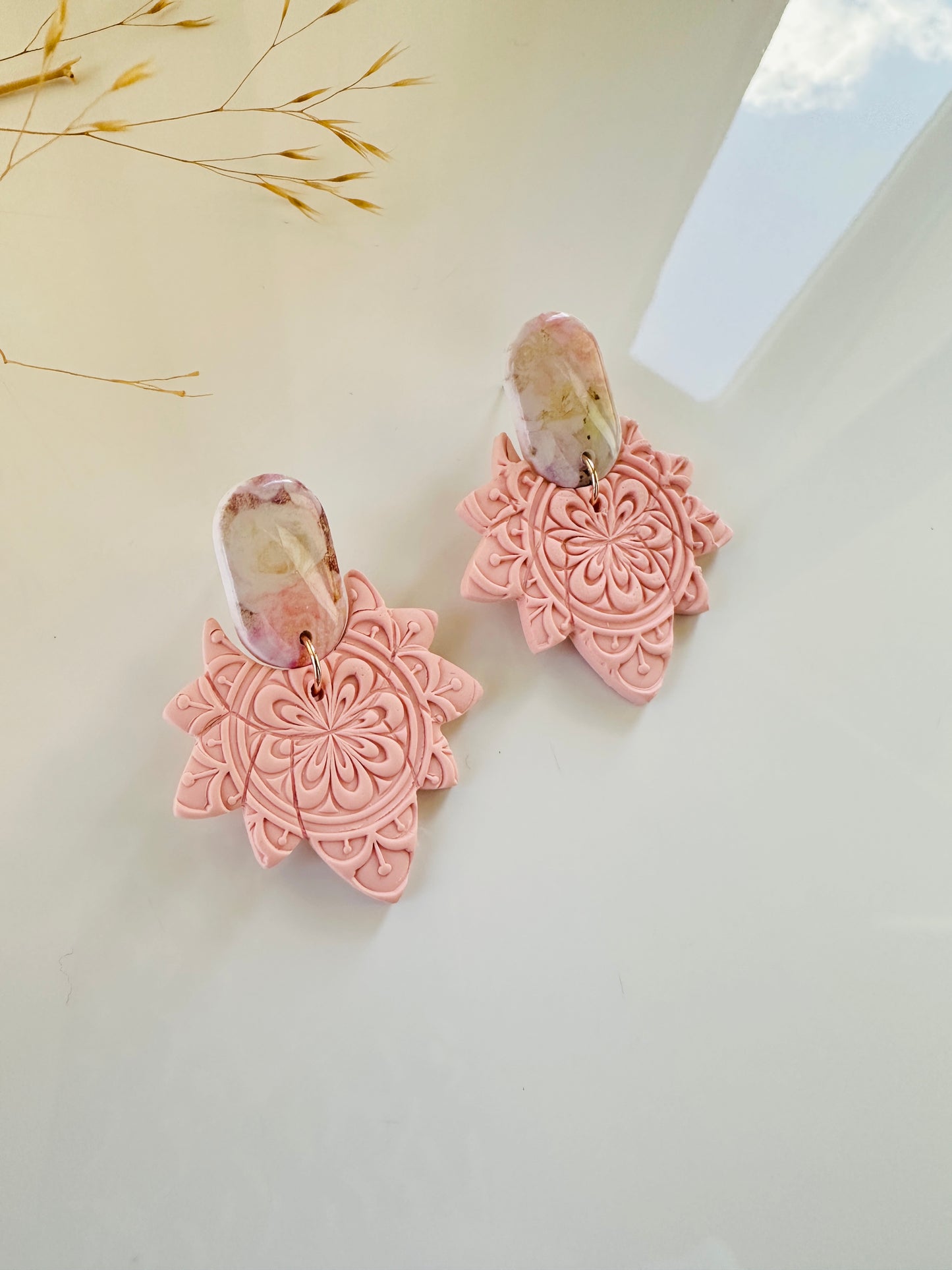 Rosy Pinks