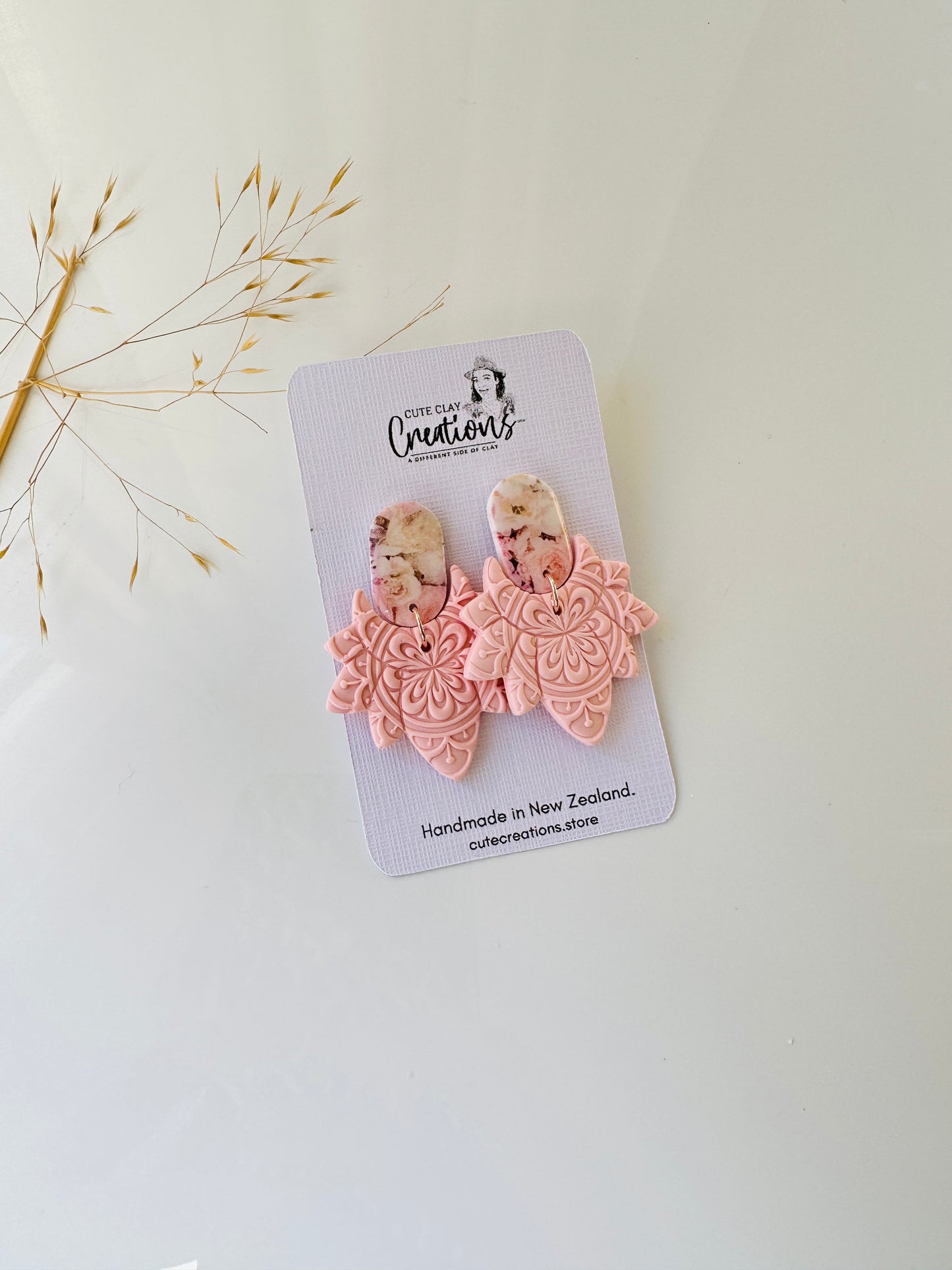 Rosy Pinks