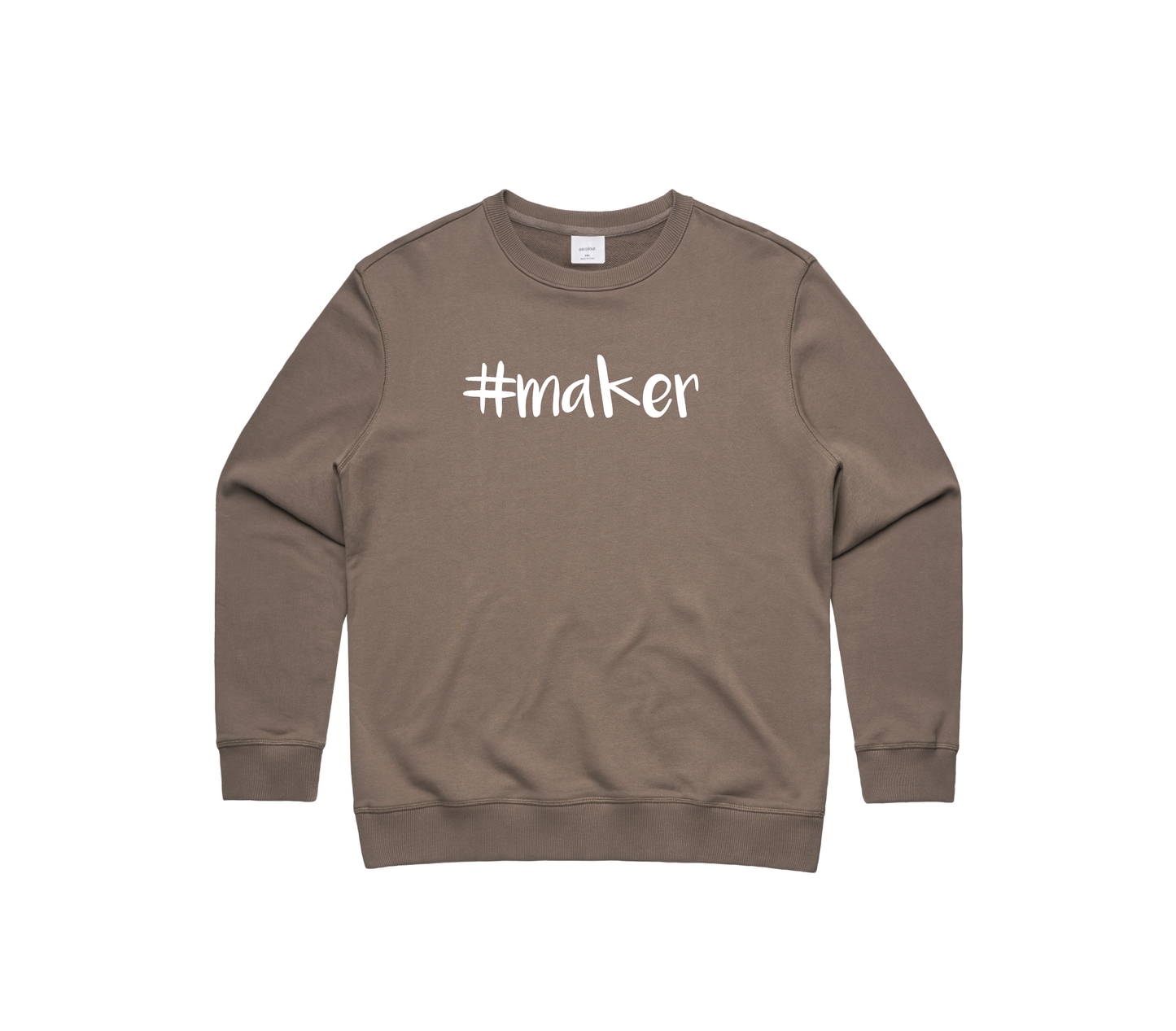 #Maker