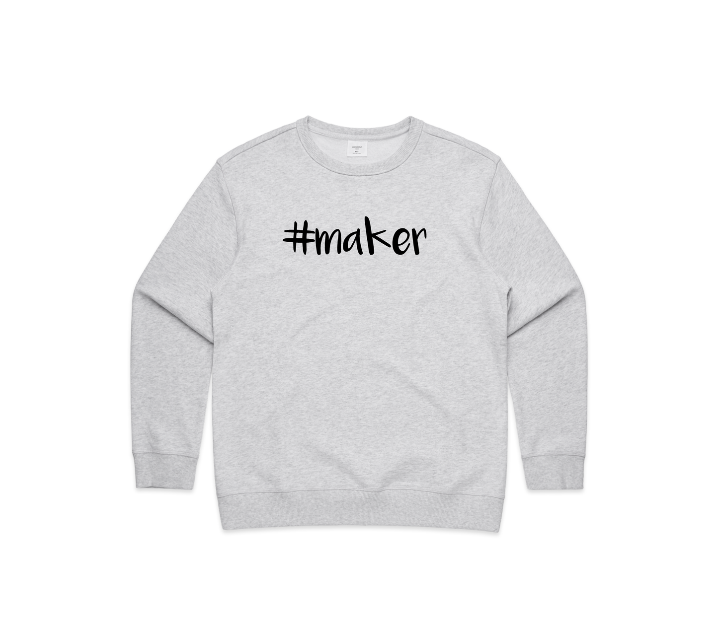 #Maker